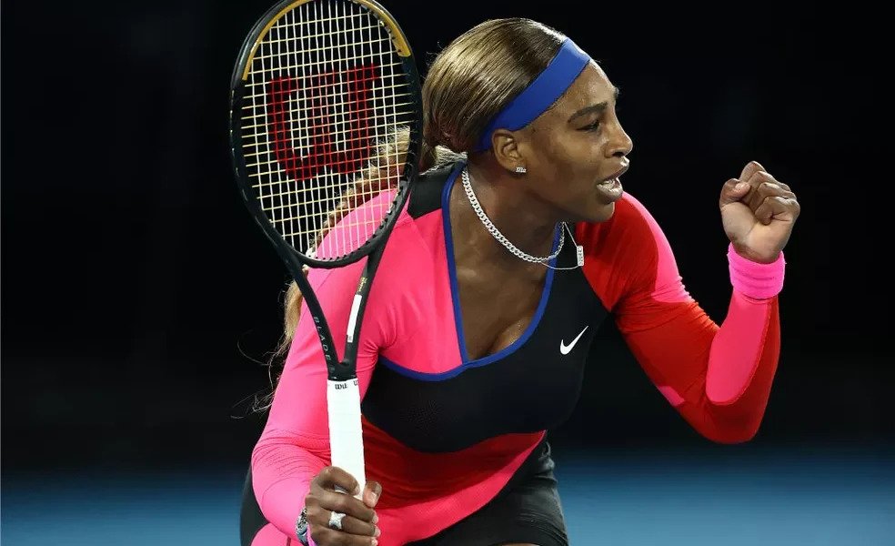Serena Williams vem ao Brasil para falar sobre empreendedorismo
