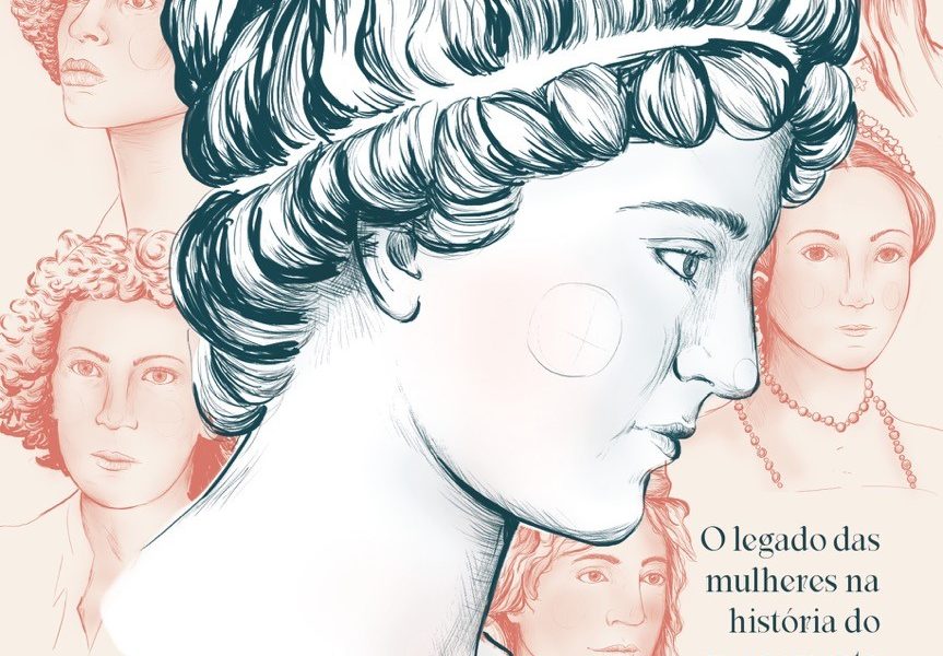 Livro inédito joga luz sob as mulheres que transformaram o pensamento mundial
