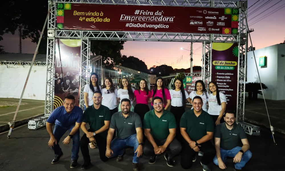 Feira em Dianópolis leva milhares a saírem de casa no feriado e movimenta mais de R$ 120 mil em negócios