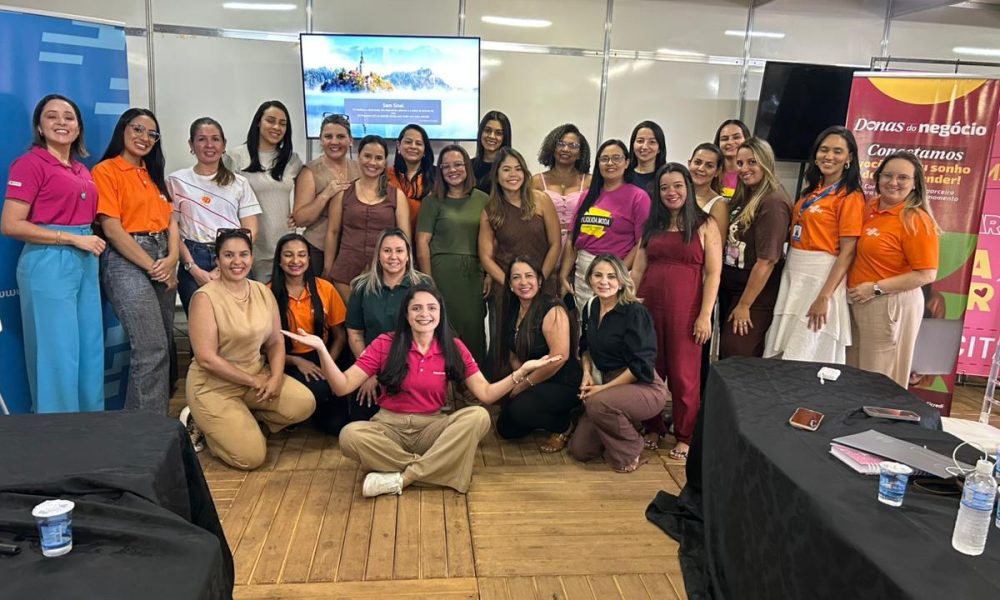 Colinas recebe centenas de mulheres em evento que inspira e empodera