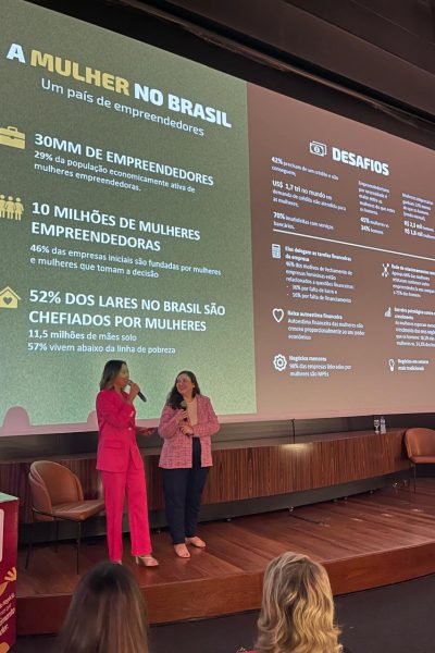 Donas do Negócio completa 3 anos em 28 agências espalhadas pelo país e mais de cinco mil associadas