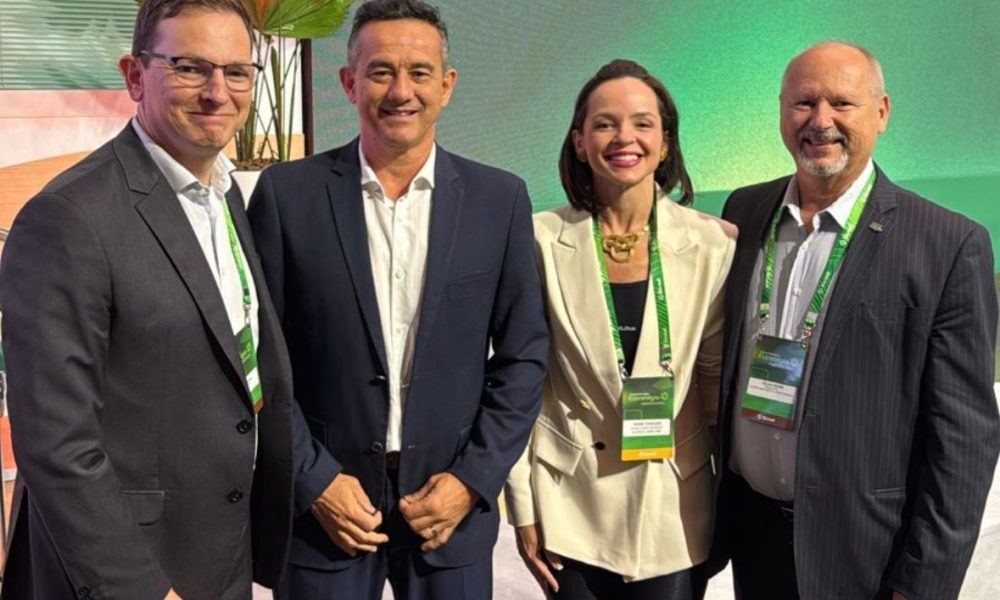 Associada do Donas de Negócio de Palmas (TO) leva case de sucesso do varejo fitness para o 1º Summit Sicredi de Estratégia